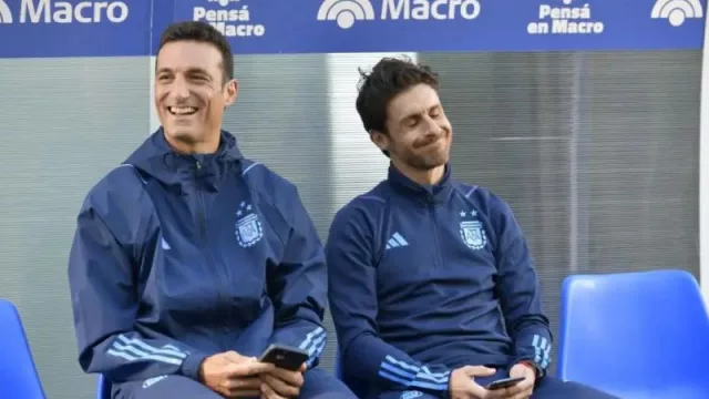 Banco Macro y Scaloni, juntos: te invitan a “pensar en grande, pensar en macro” (no dejes de mirar el video)