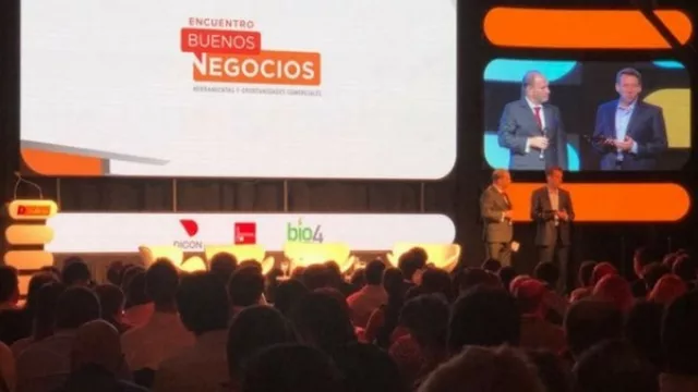 Bio4, Dicon, Hause Möbel los casos de éxitos que presentó Buenos Negocios en Córdoba