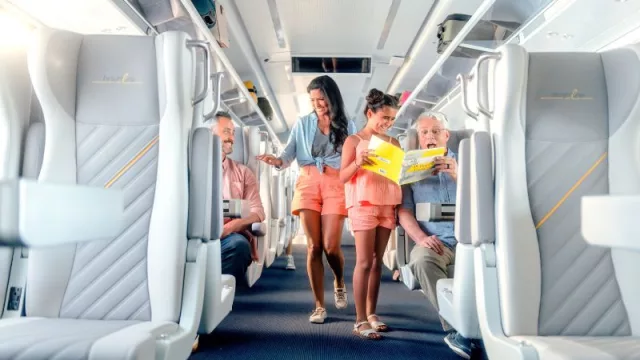 Miami: Brightline inicia el servicio a Orlando el 22 de Septiembre (un gran Impulso para los negocios y el turismo de Florida)