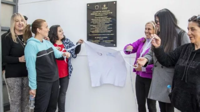 El centro de salud de barrio Marqués Anexo, renovado, equipado y listo para recibir a los vecinos