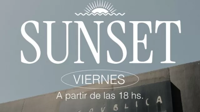 República Restaurant presenta para esta primavera 2023, su versión de after office “Sunset República”