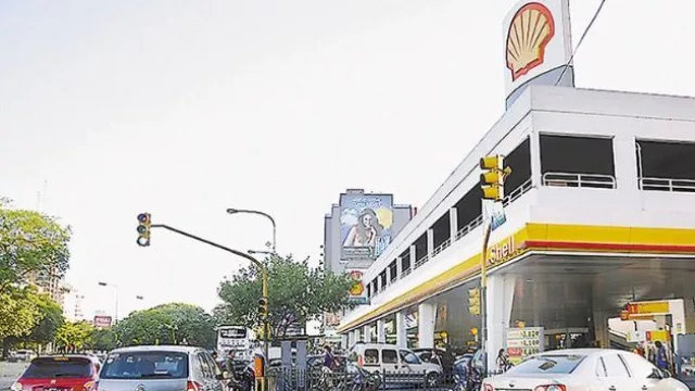Shell vendió su negocio de producción y venta de nafta por u$s 950 millones