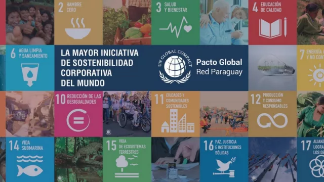 Paraguay presente en el encuentro mundial de ODS