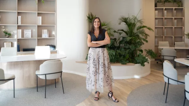 Ana Salim, CEO de Julia Sol.