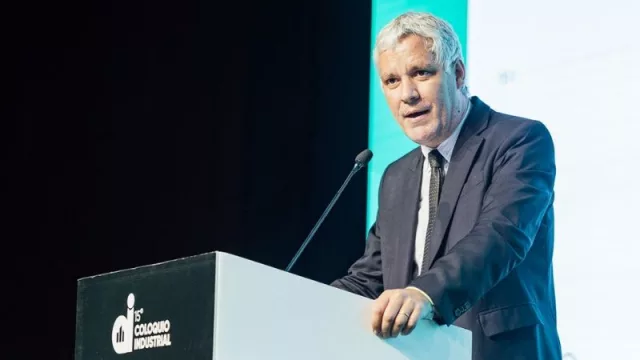 Lucas Pusseto, economista y docente del IAE