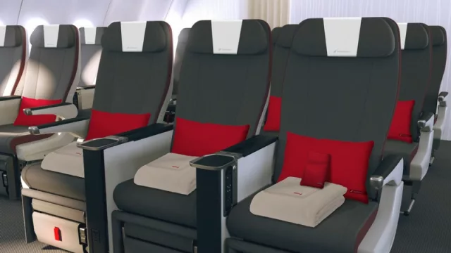 La clase Turista Premium que Iberia ofrece entre Business y Turista