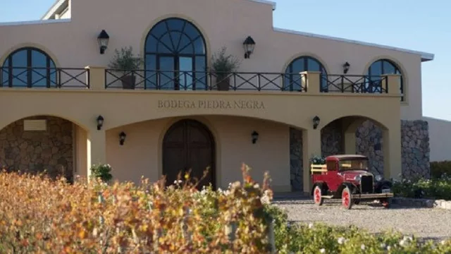 Francois Lurton estuvo en Córdoba con una cata exclusiva (con estancias en Francia, Australia, España, Portugal y Chile)