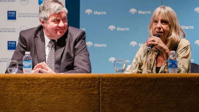 Banco Macro lanzó una nueva edición de Naves junto a IAE Business School ($ 16 millones de inversión)