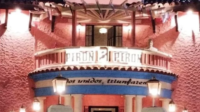 Córdoba tendrá el primer Resto Bar peronista: llega el Perón Perón a Alta Córdoba (con este local comienza su expansión por el interior del país)