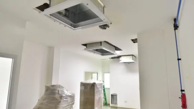 Las refacciones en el laboratorio Farmacéutico Municipal presenta un 75% de avance