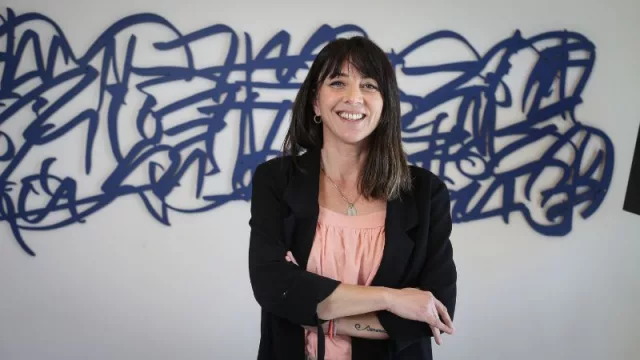 Celeste Fidelio: Si tengo que elegir entre Arcor, Griso y Naranja X, el mejor marketing se lo lleva Naranja”