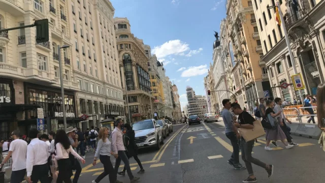 Qué te tomarías para ir a España