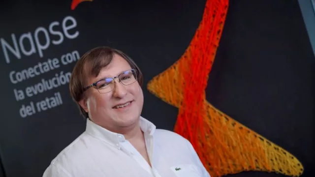 Martín Malievac, director de Investigación & Desarrollo de Napse.