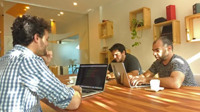 De Córdoba a Silicon Valley (The Fuzzy Fish se va para arriba)