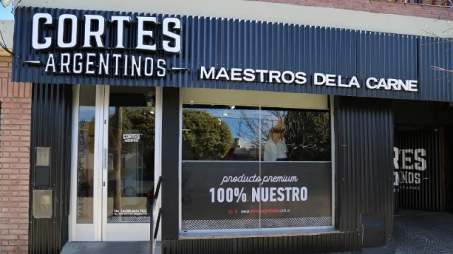 Cortes Argentinos, la franquicia que lleva el corte que quieras a tu parrilla (presenta en sociedad su marca exclusiva)