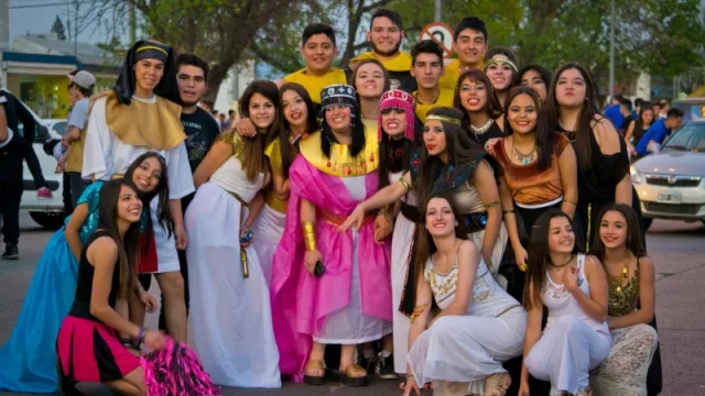 La "Juntada Falla" como expresión de una nueva forma de mirar la Educación (nació en Alta Gracia)