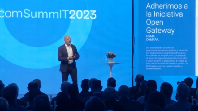 Telecom impulsa la iniciativa Open Gateway en la Argentina