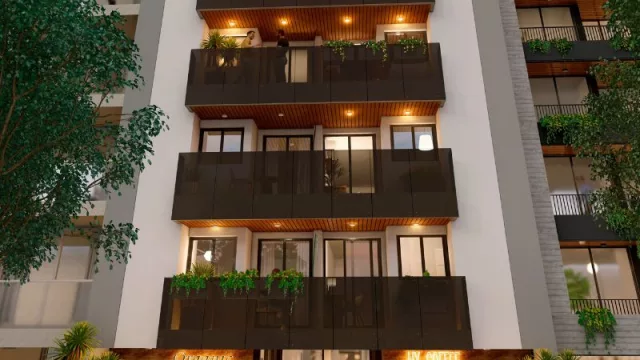 ¡No todo es Manantiales para Edisur! Presentó Verante en Nueva Córdoba (70% para inversores, 30% para residentes)