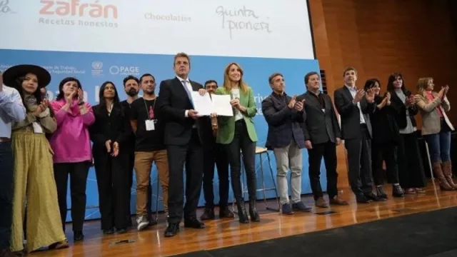 ¡Qué grandes! Los salteños de Yama, comprometidos con la acción climática (y la sostenibilidad en la economía)