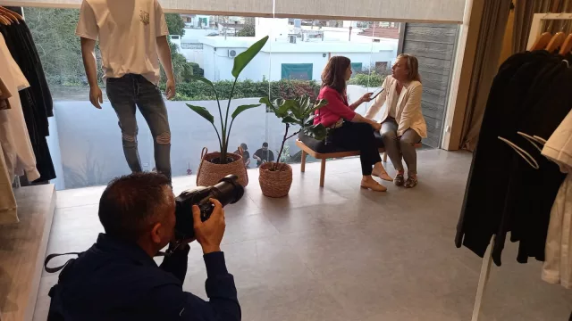 Dos pisos con primeras marcas: así es Terra, el exclusivo local de indumentaria de Villa del Rosario (¡Que viene hasta con ascensor!)