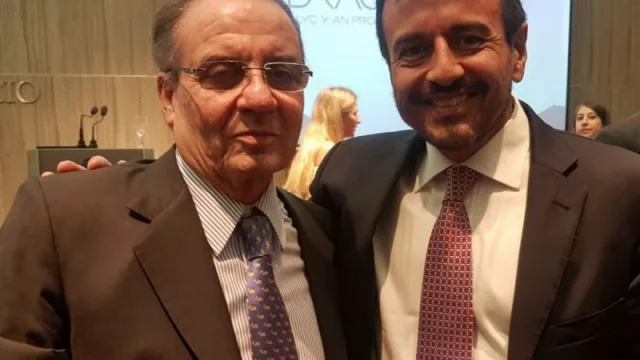 Cómo se lo vio a Mario Quintana en Córdoba (el “ex-empresario” más poderoso de Cambiemos en la Bolsa)