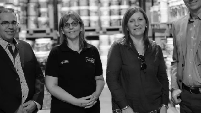 Pinturerías Garín prepara un nuevo centro de distribución (y fortalece su canal mayorista)