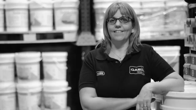 Elsa Garin, Administración - Foto: Marco Cabral