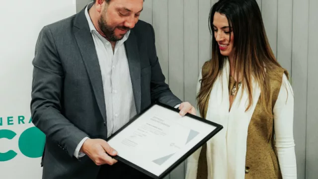 Frigorífico Pico y Ohra Pampa, primer frigorífico pampeano en recibir la distinción “marca país”, por su labor para que la carne sea orgullo nacional e internacional