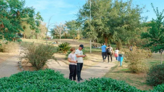 Primavera en la ciudad: este «finde» se suman propuestas al aire libre, ¡vení a disfrutar!