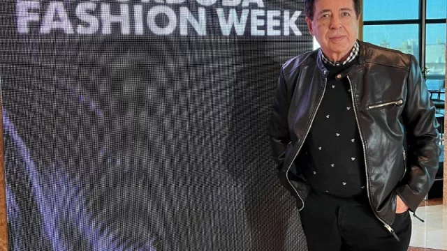 Argentina Fashion Week: 31 años impulsando la moda nacional (mano a mano con su creador, Héctor Vidal Rivas)