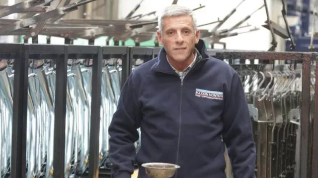 La industria metalúrgica cordobesa sufre escasez y aumento de precios por el contrabando de materia prima (la palabra de Ramón Ramírez de la CIMCC)