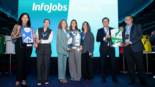 InfoJobs premia por segundo año a las 50 empresas mejor valoradas de España (Inditex, Carrefour, El Corte Inglés y Mercadona en el top 10)