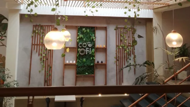 Un día en… COOFI, el cowork que combina café de especialidad y trabajo (pionero en Nueva Córdoba)