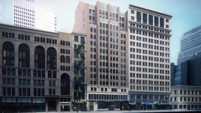  The Assemble John Street se inaugura hoy e InfoNegocios asiste a su presentación.