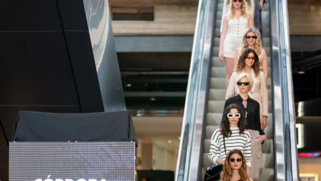 Nuevocentro al 100%: presentó la nueva colección, busca ser un shopping “experiencial” y va por su app con billetera virtual