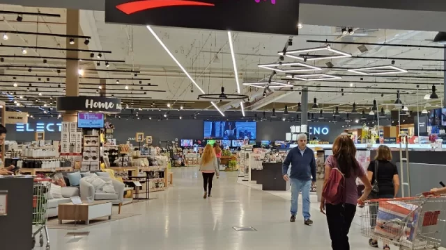 Libertad Fan, la nueva propuesta que evoluciona el hipermercado de Paseo Rivera (más frescos, tecnología y hogar)