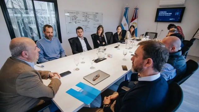 El Córdoba Blockchain Hub genera comunidad y confianza entre las empresas.