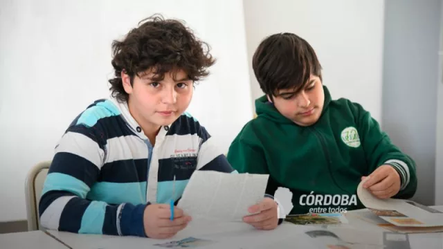 Más de 1.300 producciones escolares participan de la edición 2023 del Festival de la Palabra