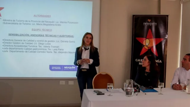 El “Sello de Gastronomía Neuquina” con novedades y Gurmeteando.info lanzó una sección