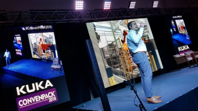 Lo que dejó Convenpack: reconocimiento facial y nuevos sistemas de envasado