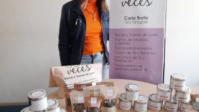 Ciento Ocho Veces, la marca de té cordobesa que busca expandirse (y ser la primera en llegar a Las Vegas)