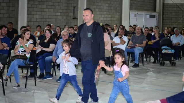 Nació Aires de Campo la nueva urbanización de Jesús María (se adjudicaron 118 terrenos)