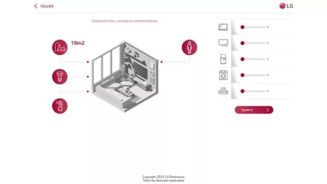 ¿No sabes qué aire te conviene? LG te saca la duda