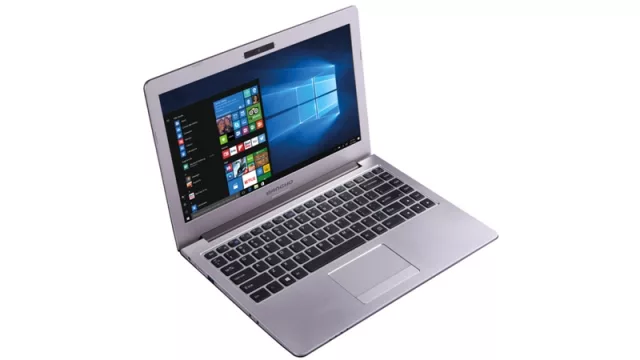 Llegó la nueva notebook BES E3 Executive de Banghó