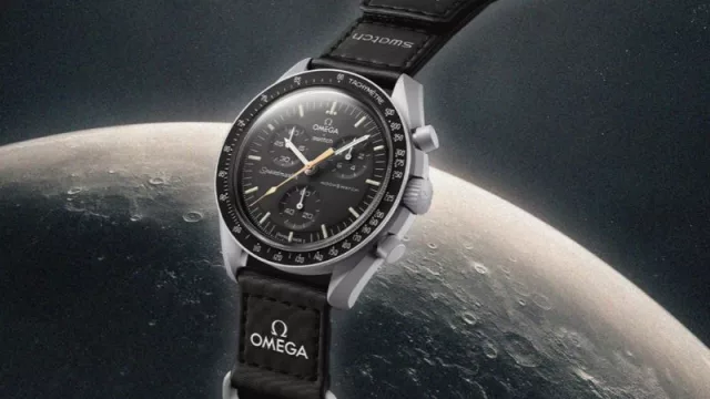 El cross marketing entre Omega y Swatch, MoonSwatch, uno de los mayores éxitos comerciales de la historia del mkt (lo que todos dicen que no funciona, en realidad sí)