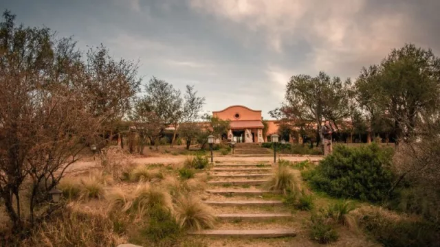 Comarca La Matilde: posada rural + finca biodinámica (2 emprendimientos premium en San Javier)