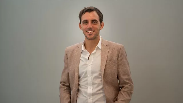 Ezequiel Bucai, CEO de Wibond