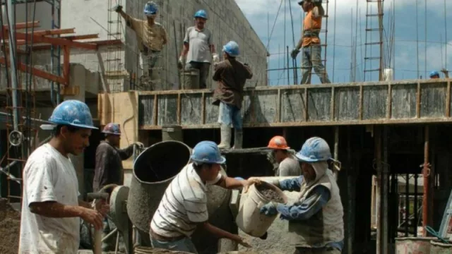 Gobierno y Cámaras de la Construcción apuestan a la reactivación del sector