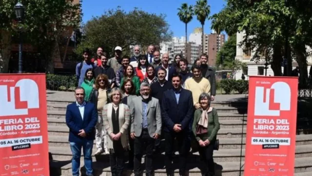 Se presentó la Feria del Libro Córdoba 2023 como una experiencia multidimensional