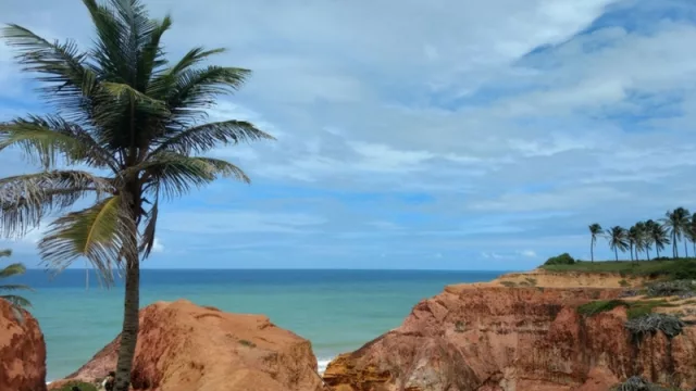 Praia do Francês, una de las playas más lindas del Estado de Alagoas. Se encuentra a unos 20 kilómetros de Maceio.